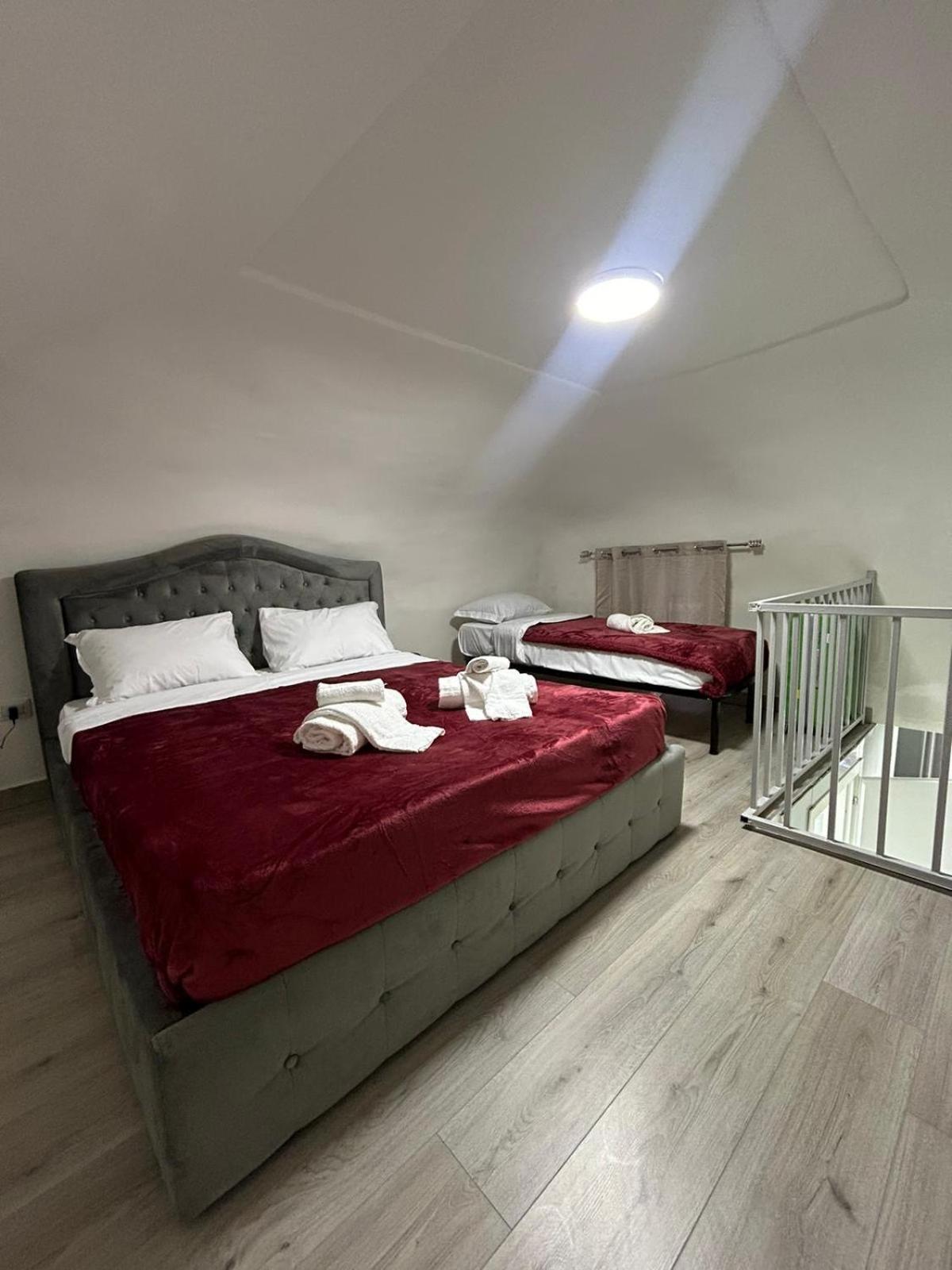 Chiara Luxury Home Napoli Ngoại thất bức ảnh