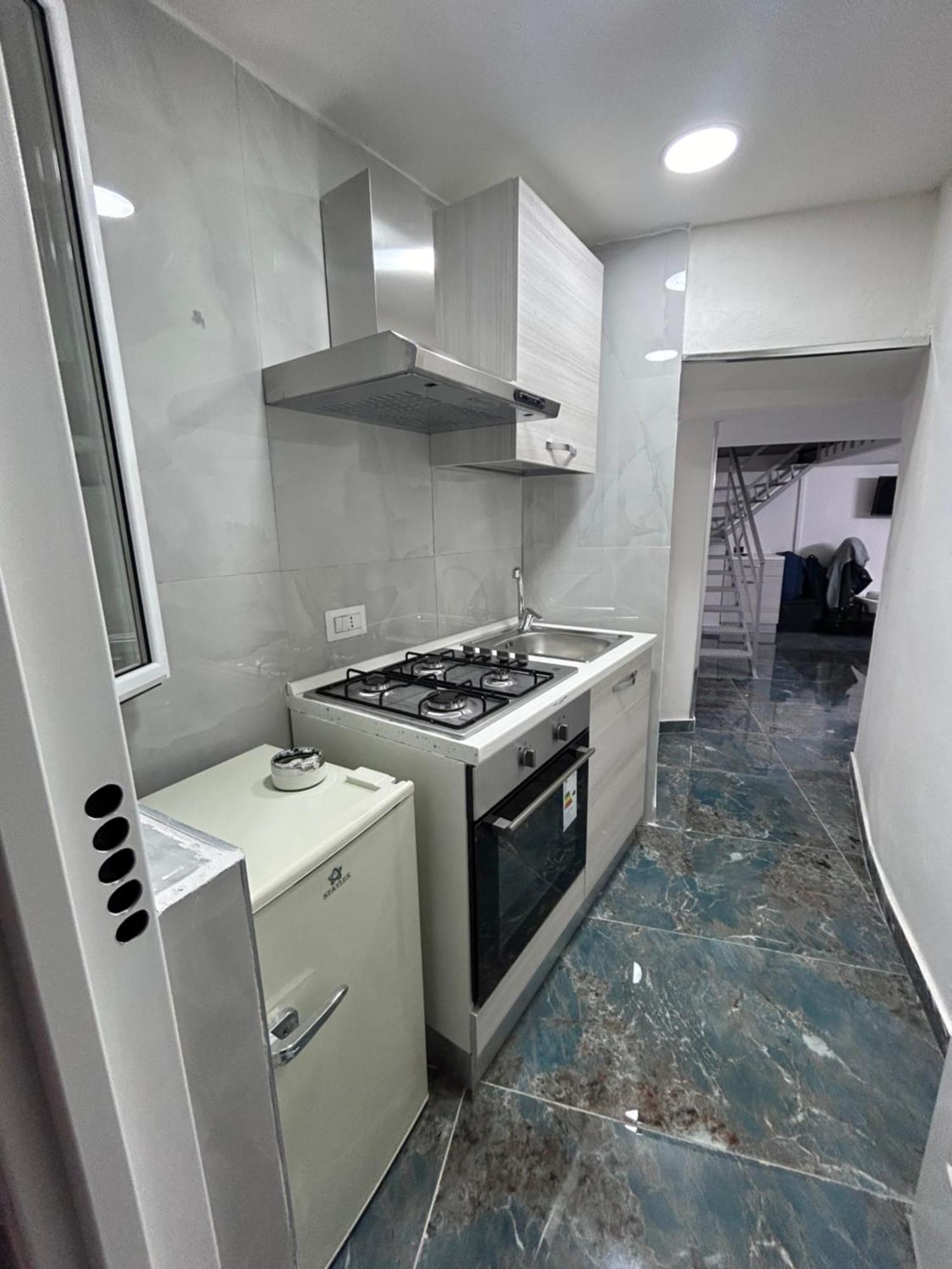 Chiara Luxury Home Napoli Ngoại thất bức ảnh